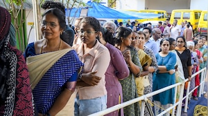 Assembly Elections 2026: Strong Voter Turnout Across Assam, Kerala And Puducherry By 1 PM