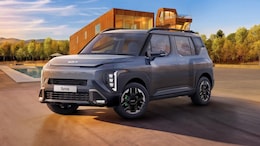 2026 Kia Syros Sports Green Brake Calipers, Gets 4 New Trims - Full Details