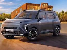 2026 Kia Syros Sports Green Brake Calipers, Gets 4 New Trims - Full Details