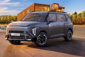 2026 Kia Syros Sports Green Brake Calipers, Gets 4 New Trims - Full Details