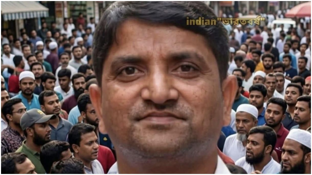 मालदा कांड का मास्टरमाइंड गिरफ्तार, बागडोगरा एयरपोर्ट से भागने की फिराक में था एडवोकेट मोफक्कारुल इस्लाम