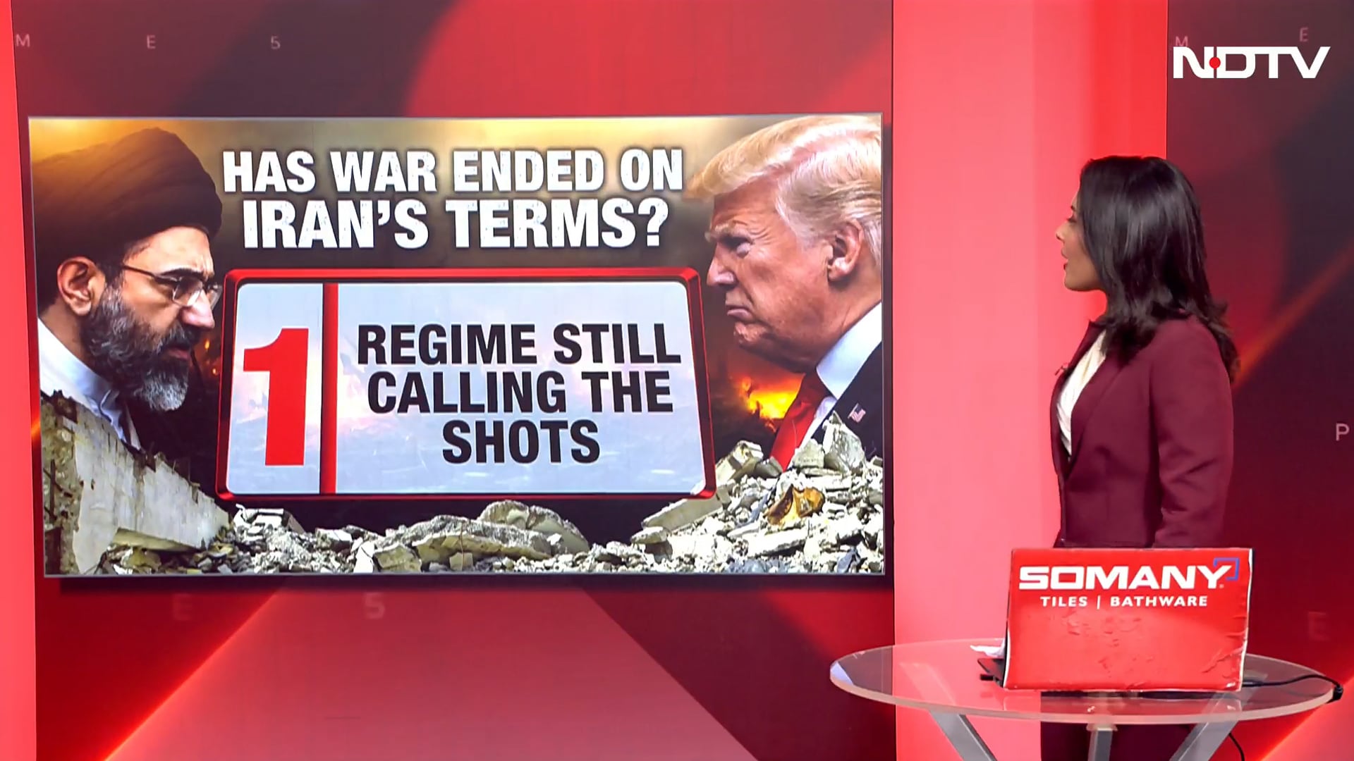 Has War Ended On Iran's Terms?