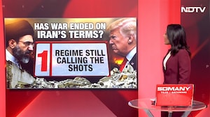 Has War Ended On Iran's Terms?