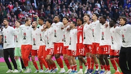 Harry Kane Strikes Again, Bayern Munich Sink Stuttgart To Lift 35th Bundesliga Title