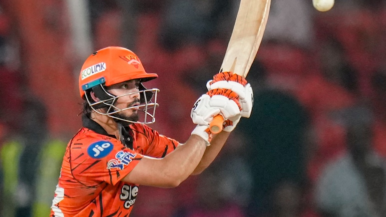 IPL 2026 Orange Cap: SRH's Ishan Kishan Goes 2nd In Race After Whirlwind 91 Vs RR