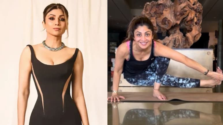 Shilpa Shetty Swears By This Yoga Asana To Improve Flexibility And Strengthen Her Core Muscles