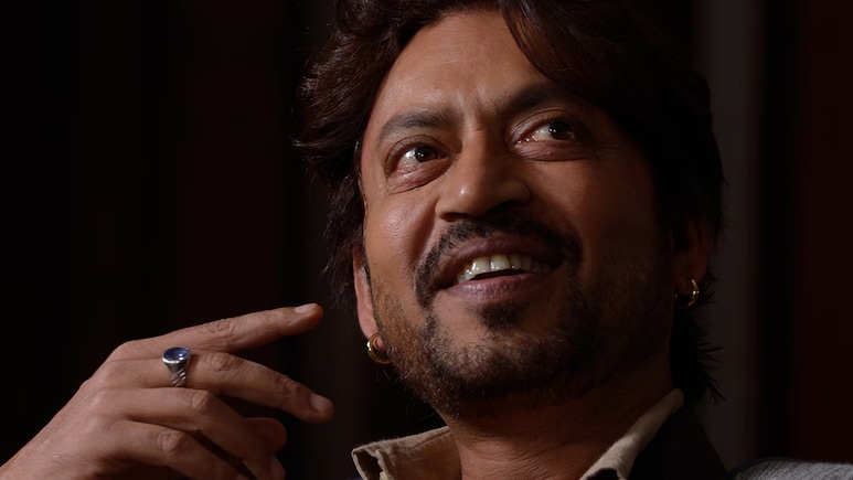 Why Irrfan Dropped 'Khan' And Added An 'R' To His Name