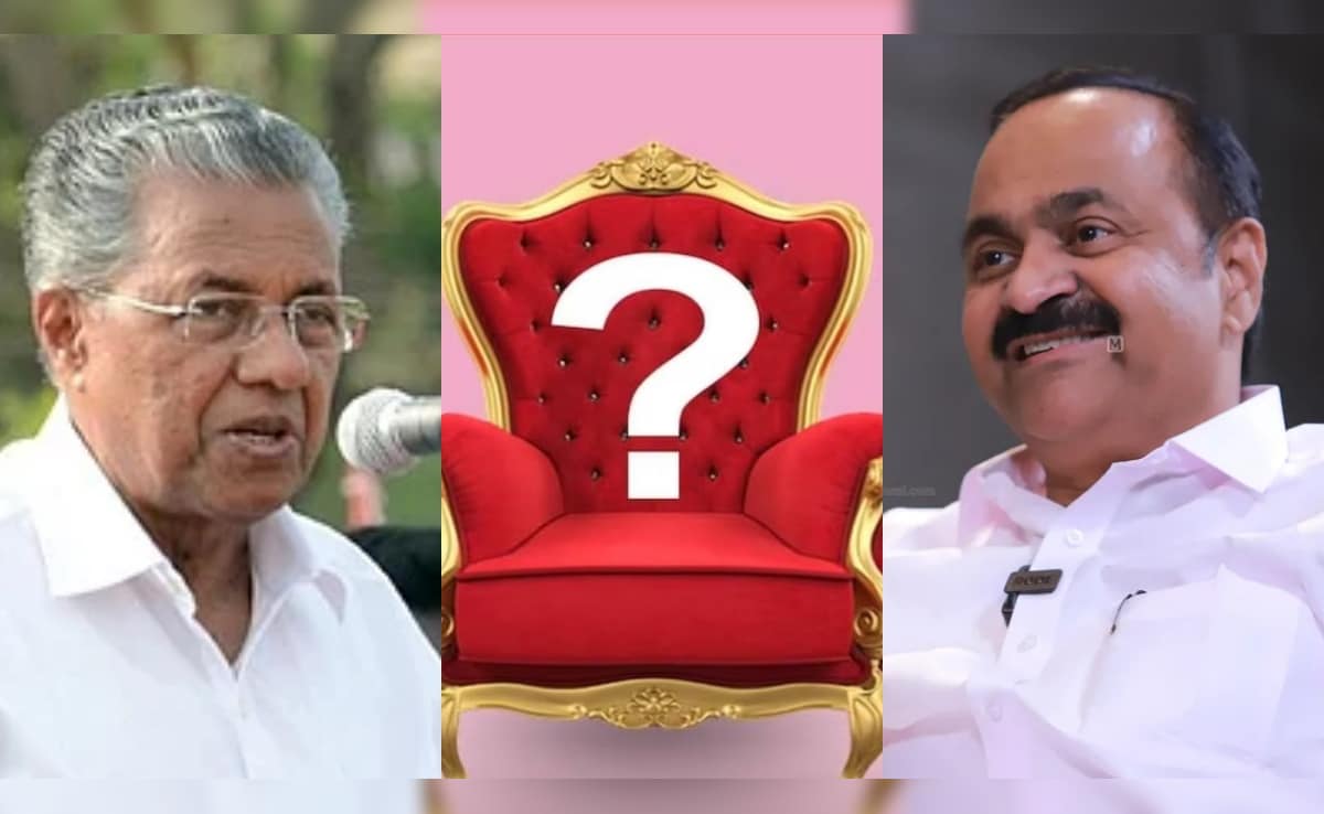 Exit Poll: विजयन या सतीशन... केरल में इस बार सीएम पद पर किसे देखना चाहती है जनता? ये नाम टॉप पर