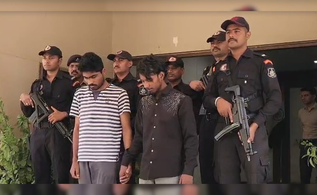 2 Arrested For Terror Conspiracy Targeting Politicians Linked To RSS: Cops