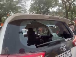 West Bengal Elections 1st Phase Voting LIVE Updates | BJP MLA Agnimitra Paul's Car Attacked