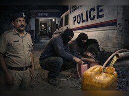 MP News: यहां थाने में भी होती है चोरी, थाने के परिसर में 2000 लीटर डीजल से भरा पिकअप टैंकर हो गया खाली