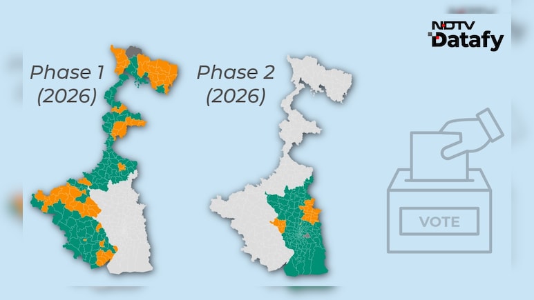 West Bengal Election Phase 1: EC Publishes Voters List Cleared By Tribunals &mdash; Steps To Check