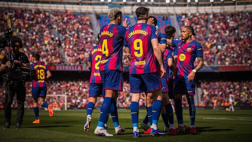 Atletico Madrid vs Barcelona Live Streaming: When, Where To Watch LaLiga Match?