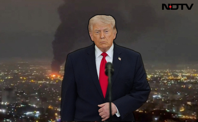 How Trump's Deadline Delays, Threats Unfolded Before Ceasefire. A Timeline