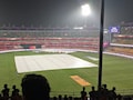 RR vs RCB Guwahati Weather IPL 2026: गुवाहाटी में रूकी बारिश तो हुआ खेल