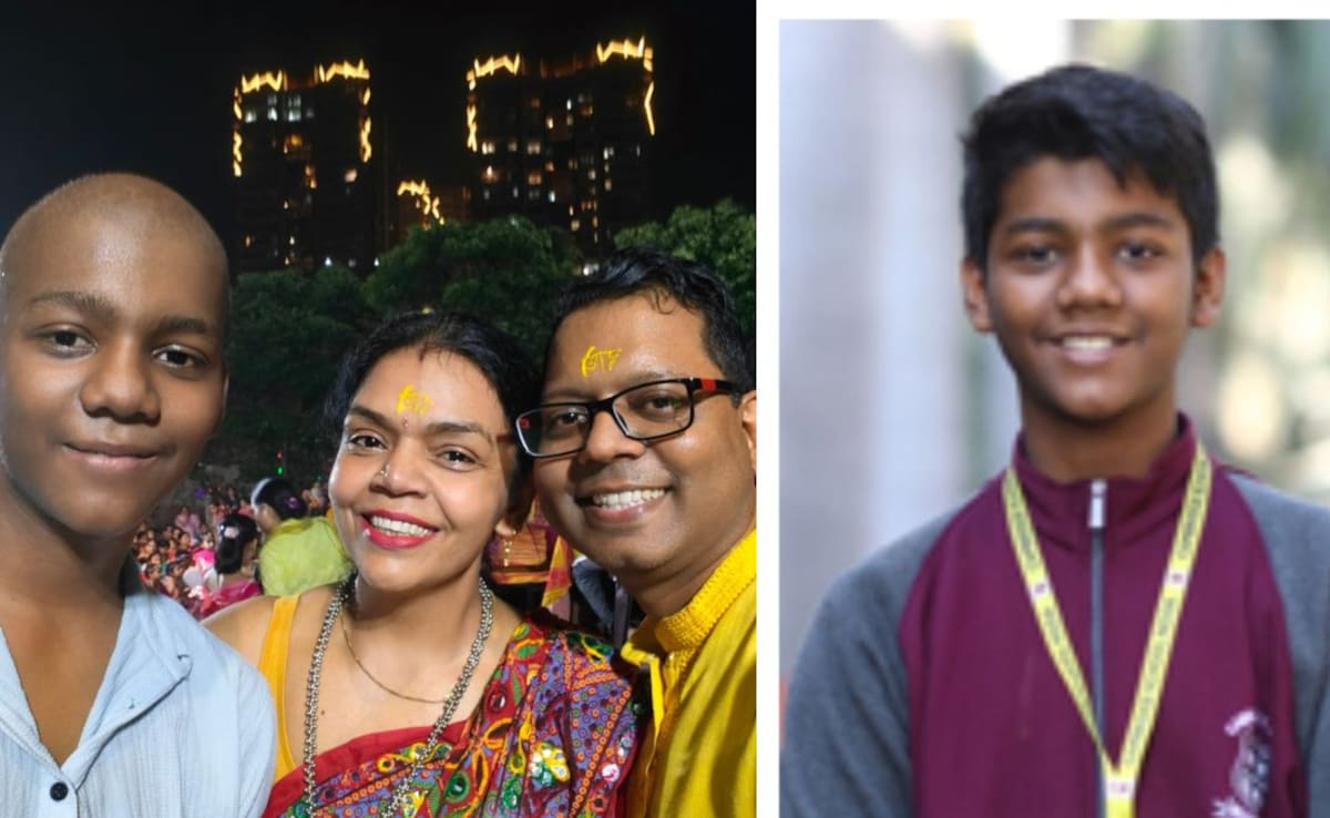 दुनिया कहती रही 'बेचारा', कैंसर से जूझ रहे 10वीं के छात्र ने 92% लाकर कर दी सबकी बोलती बंद