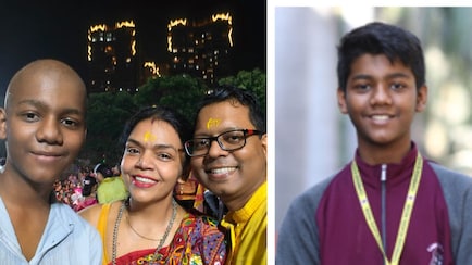 दुनिया कहती रही 'बेचारा', कैंसर से जूझ रहे 10वीं के छात्र ने 92% लाकर कर दी सबकी बोलती बंद