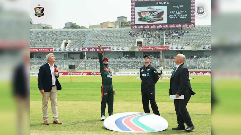 New Zealand vs Bangladesh Live Streaming: How To Watch BAN vs NZ 2nd ODI Live On TV And Online