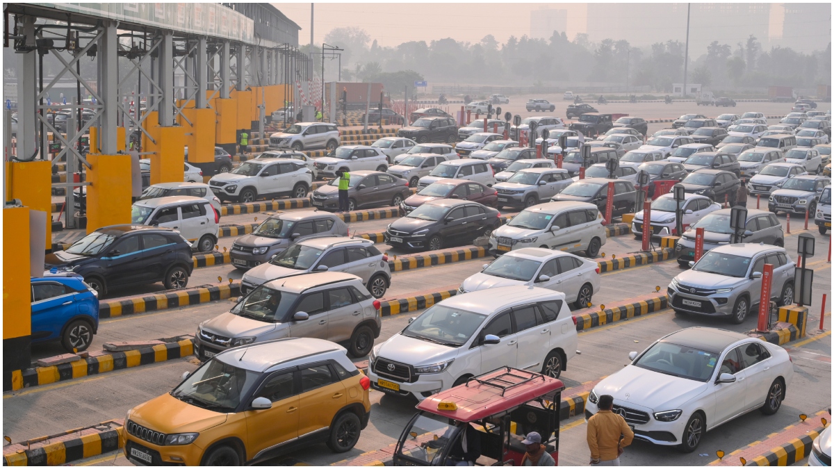 जयपुर-दिल्ली हाईवे पर सफर महंगा: कार सवारों को राहत, लेकिन ट्रक-बस के लिए आज से बढ़ा टोल; जानें नई दरें