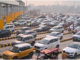 जयपुर-दिल्ली हाईवे पर सफर महंगा: कार सवारों को राहत, लेकिन ट्रक-बस के लिए आज से बढ़ा टोल; जानें नई दरें