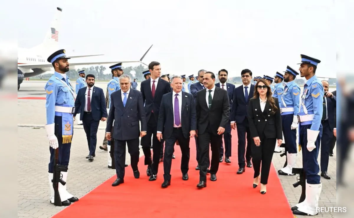 Asim Munir In Iran To Discuss Next Round Of US Talks