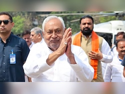 Nitish Kumar's "Right Decision" Question To Ministers In Last Cabinet Meet