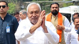 Nitish Kumar's "Right Decision" Question To Ministers In Last Cabinet Meet