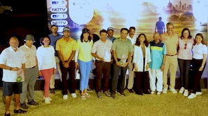 The Ultimate Tee-Off Finale Of NDTV DP World PGTI Golf ProAm