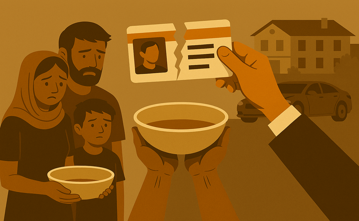 भोपाल में BPL कार्ड घोटाला: आलीशान घर‑कार वालों को गरीब दिखाया, सरकारी कर्मचारी निलंबित