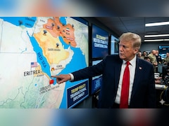मिडिल ईस्ट में 'आग' लगाकर अफ्रीकी देश इरिट्रिया से दोस्ती क्यों बढ़ाना चाहते हैं ट्रंप? चीन की चाल पर भी नजर