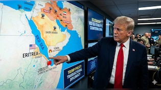 मिडिल ईस्ट में 'आग' लगाकर अफ्रीकी देश इरिट्रिया से दोस्ती क्यों बढ़ाना चाहते हैं ट्रंप? चीन की चाल पर भी नजर
