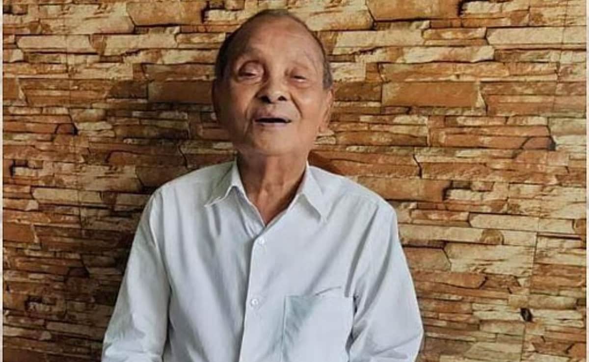 Padma Sri Awardee, Cardiologist Dr Mani Chhetri Dies At Age 106
