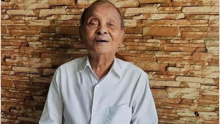 Padma Sri Awardee, Cardiologist Dr Mani Chhetri Dies At Age 106