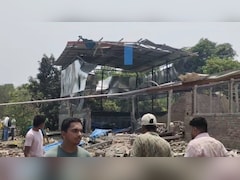महाराष्ट्र: पालघर की अवैध पटाखा फैक्ट्री में विस्फोट, 2 लोगों की मौत, चार घायल