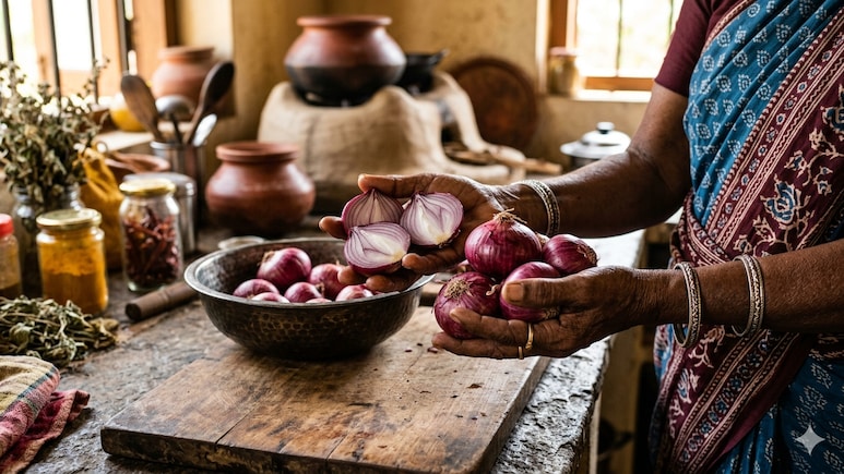 Can Carrying Onions During A Heatwave Actually Help You Stay Cool? Doctors Explain