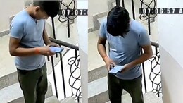 CCTV Shows Milkbasket Agent Marking Order Delivered Without Leaving Milk, Company Reacts