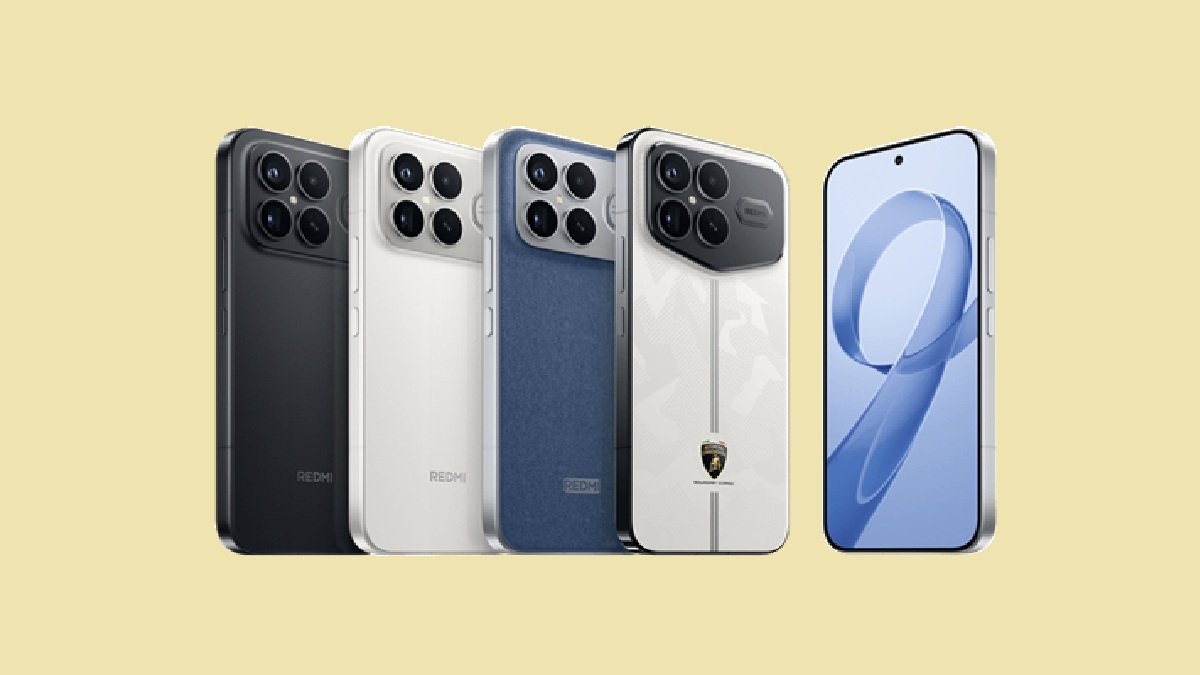 Redmi K90 Max आया गीकबेंच पर नजर, जानें फीचर्स और स्पेसिफिकेशंस