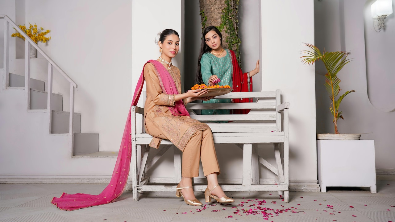 Top 5 Trending Punjabi Suits For Women Under 2000 On Amazon Vacation Wear Fest