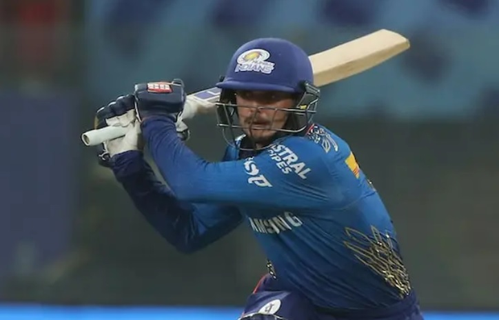 MI vs PBKS LIVE Score, IPL 2026 Live: डिकॉक की तूफानी बल्लेबाजी, 53 गेंद पर जमाया शतक