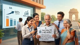 DA Hike: क्&zwj;या इसी महीने अप्रैल की सैलरी में जुड़कर आएगा बढ़ा हुआ डीए? जानिए पेंशनर्स को कबतक मिलेगा एरियर