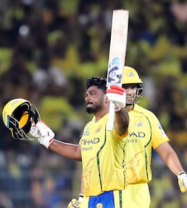 "Dont Be Modest": Sanju Samson Told By Ex-India Coach Right After 1st Ton For CSK In IPL