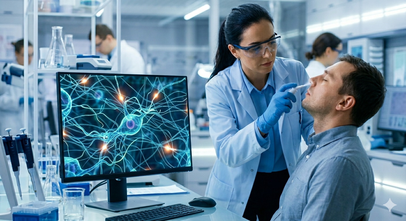 Brain age-related diseases like dementia are a major health concern worldwide