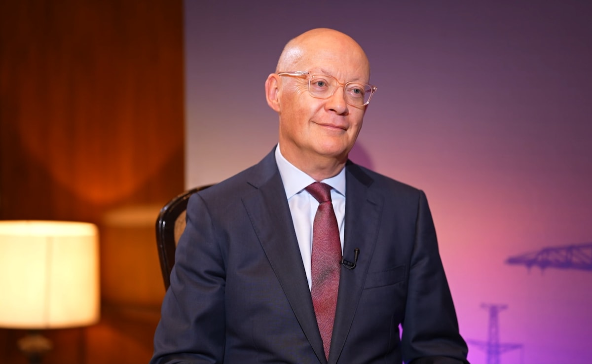 India Too Modest About Contributions: Science Museum Group Chief Ian Blatchford To NDTV