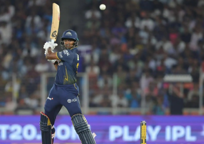 IPL में टूटा क्रिस गेल का ALL Time महारिकॉर्ड, साई सुदर्शन ने रचा इतिहास, हैरत में विश्व क्रिकेट