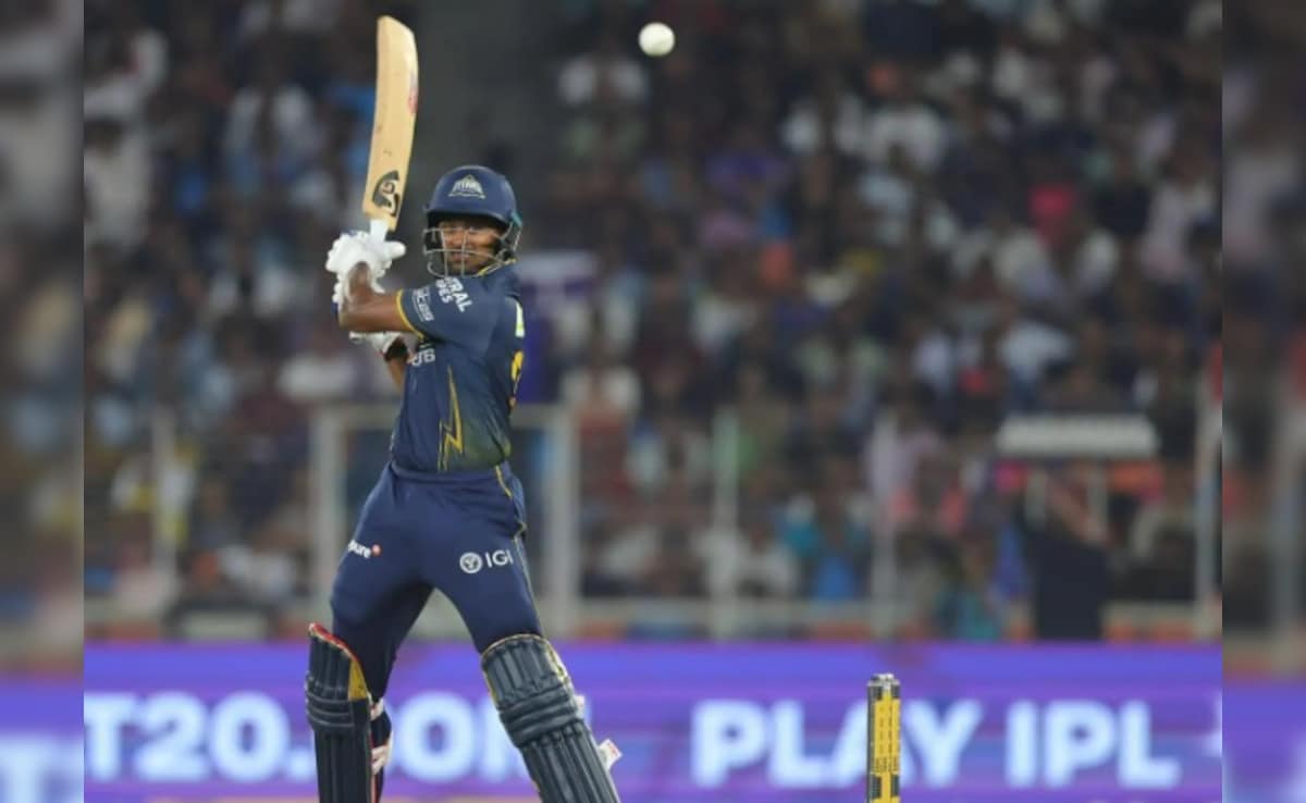 GT vs RR: आईपीएल में टूटा क्रिस गेल का ALL Time महारिकॉर्ड, साई सुदर्शन ने रचा इतिहास, हैरत में विश्व क्रिकेट