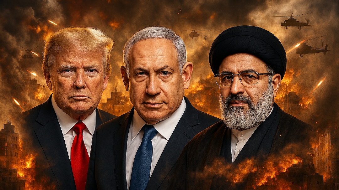 US-Israel-Iran War Live News Updates: US Fires On And Disables Two More Iranian Tankers