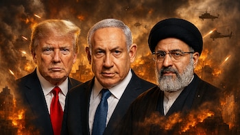US-Israel-Iran War Live News Updates: US Fires On And Disables Two More Iranian Tankers