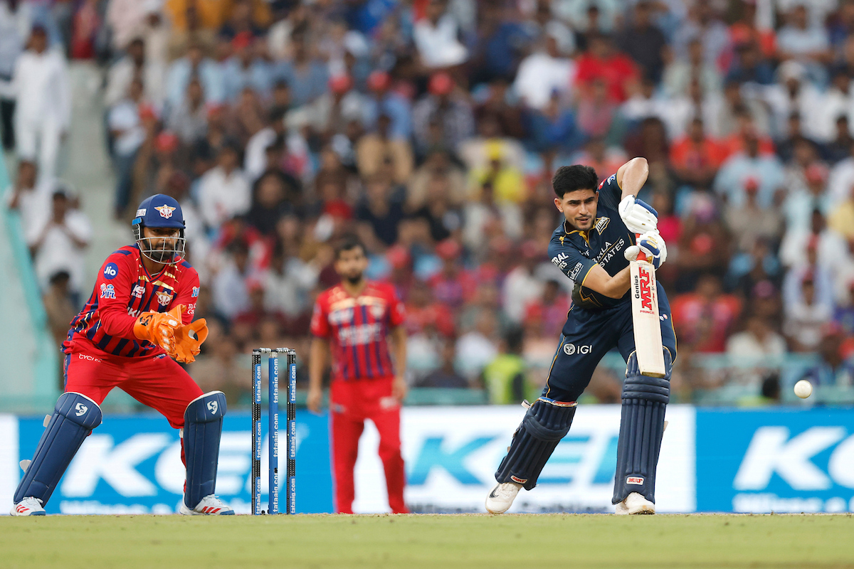 IPL 2026 Live: Gill Hits 50; Pant's LSG Look Clueless Against Fiery GT