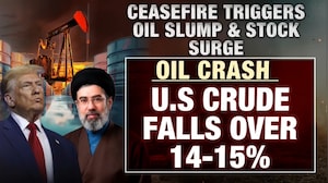 Asian Markets Surge, Oil Slumps As US And Iran Agree To 2-Week Ceasefire