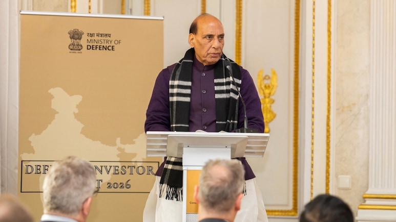 भारत-जर्मनी संबंधों में नया अध्याय, राजनाथ सिंह ने दिया रक्षा तकनीक के साझा विकास का न्योता